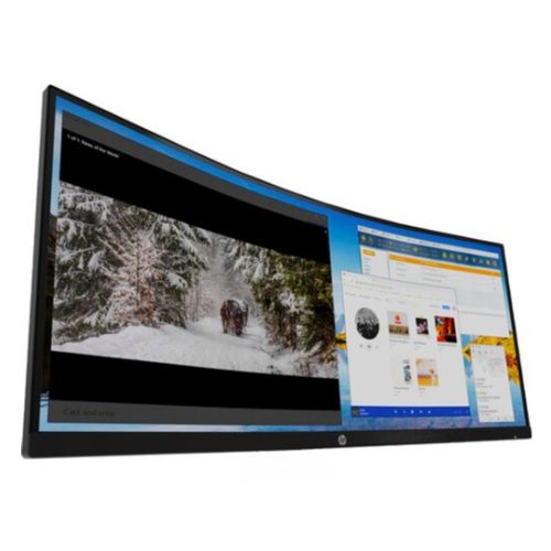 HP M34D 34